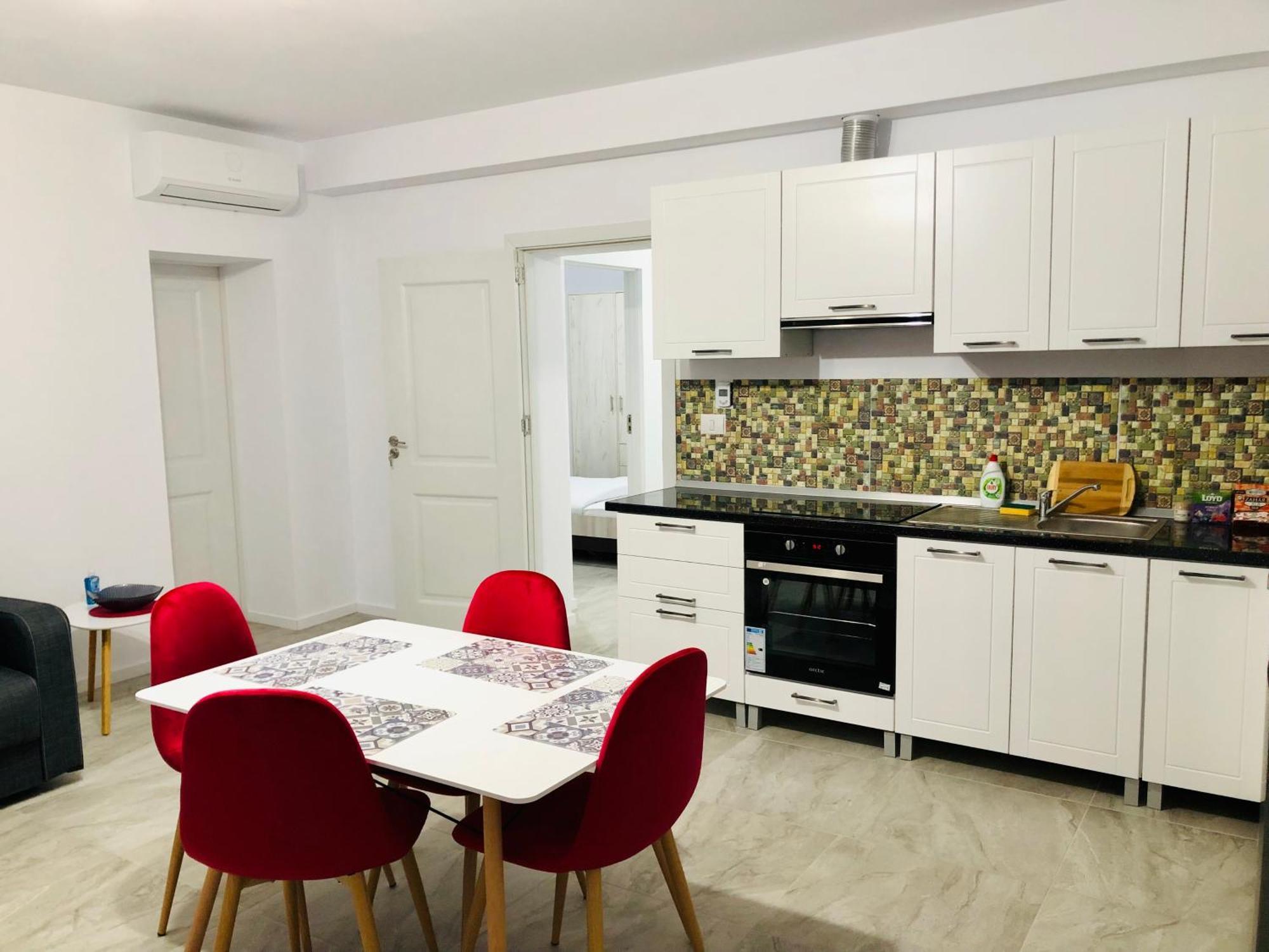 New And Modern Apartments In Villa, Near City Center M36 Timisoara Bagian luar foto